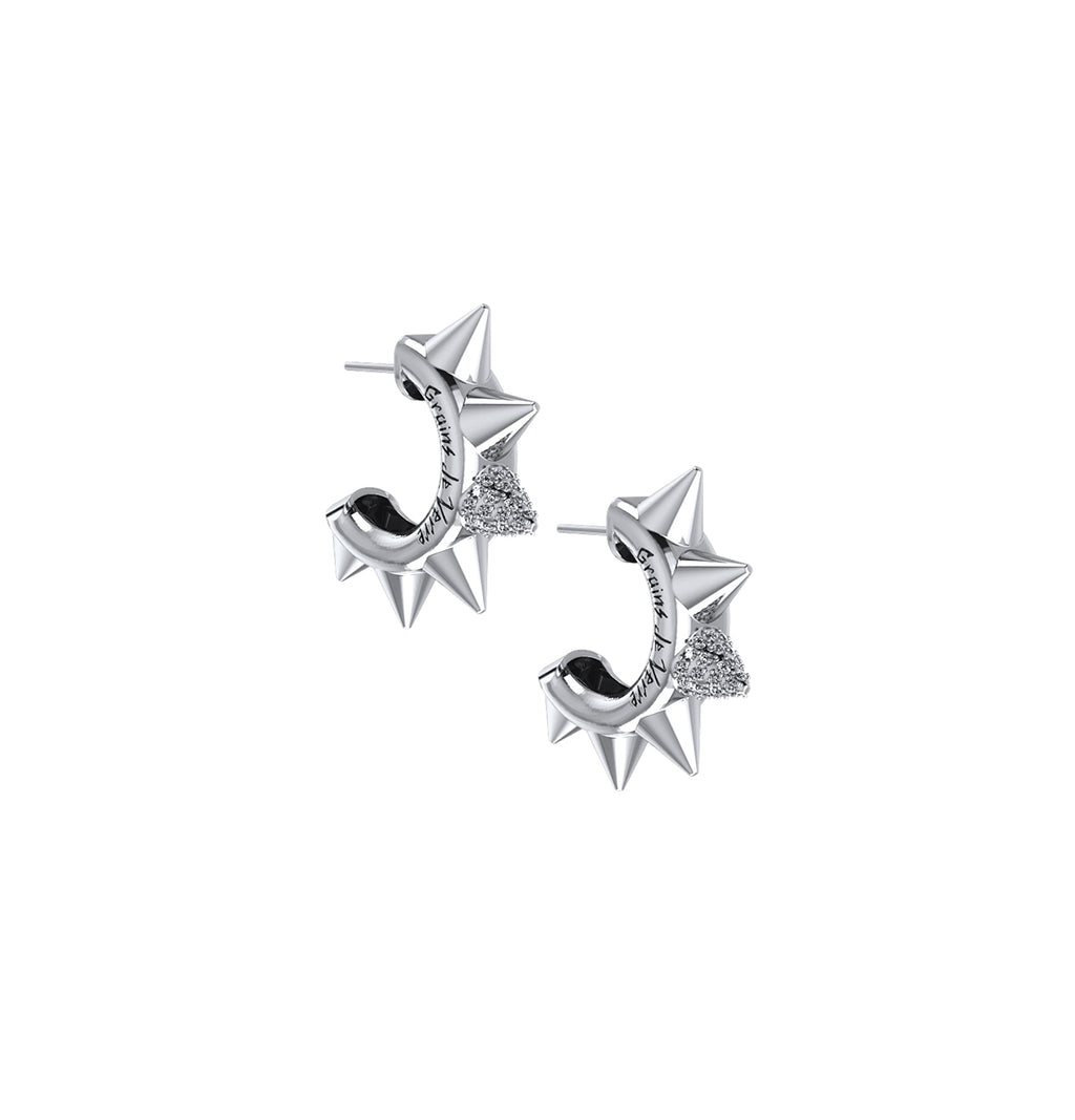 "THE THORN" EARRINGS - фото 2