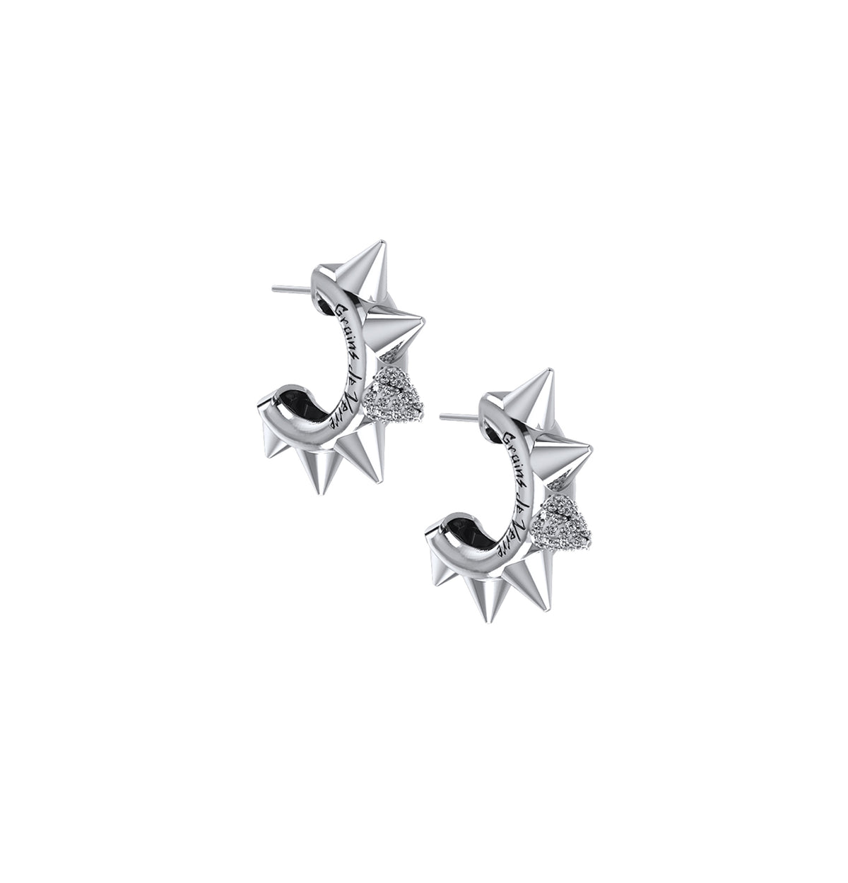 "THE THORN" EARRINGS - фото 2