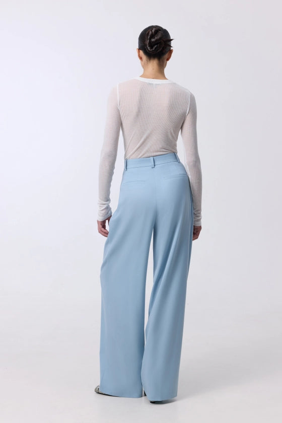 Брюки вовняні Relax Pants - фото 4