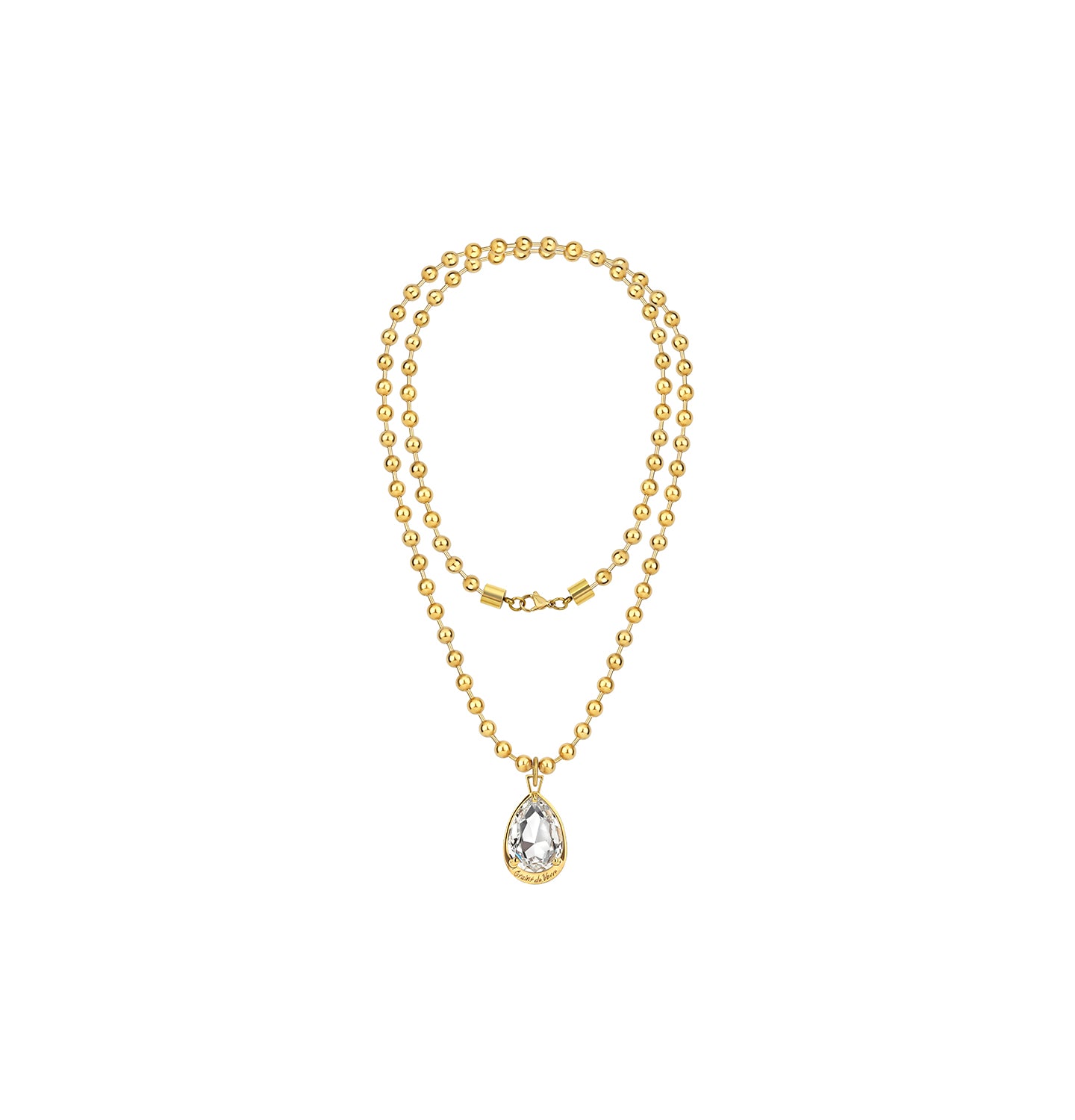 "ELDORADO" NECKLACE - фото 5