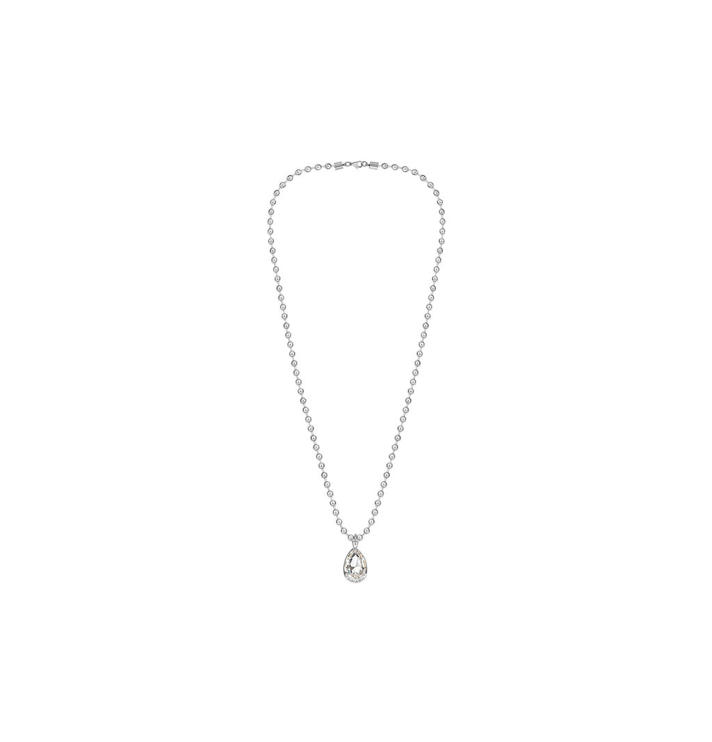 “ELDORADO” NECKLACE SILVER