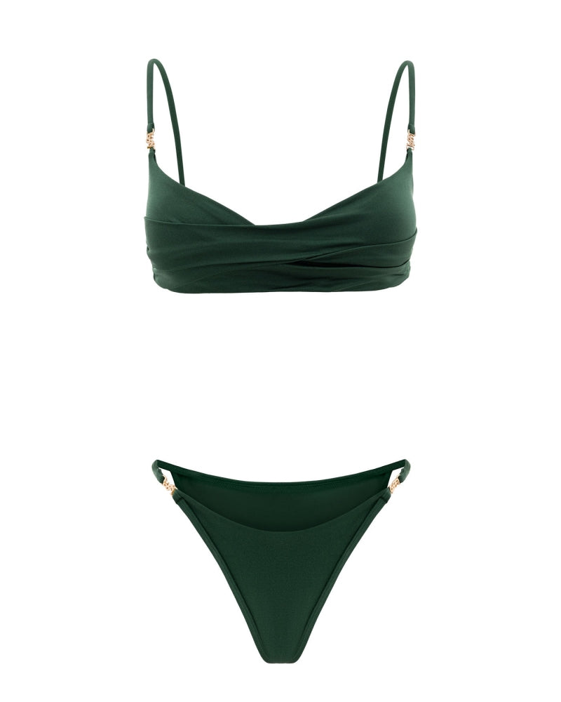 L’essence Studio Swimsuit ELLE Nero