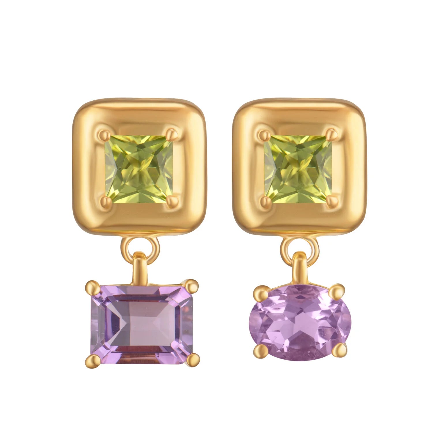 Splash Green-Violet