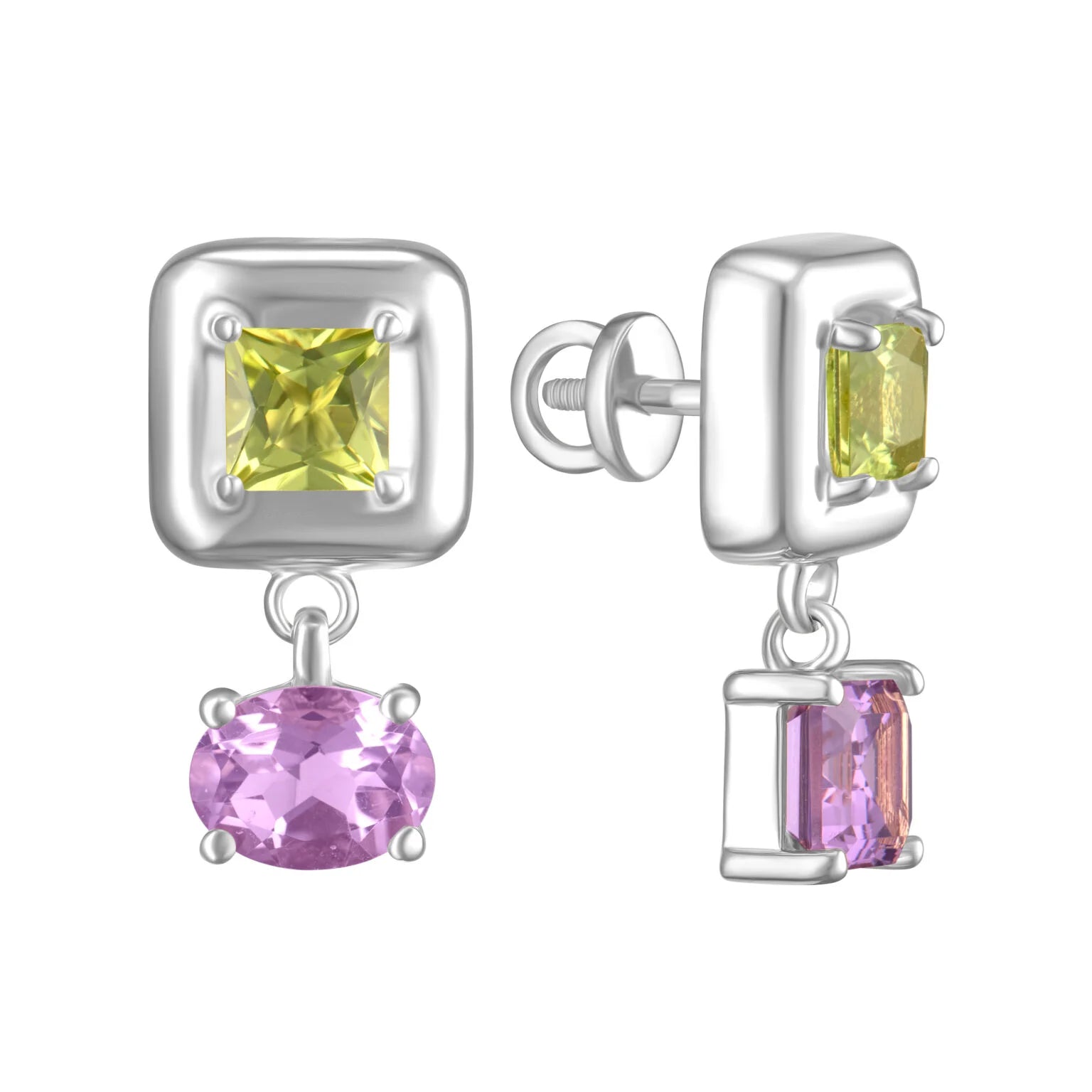 Splash Green-Violet