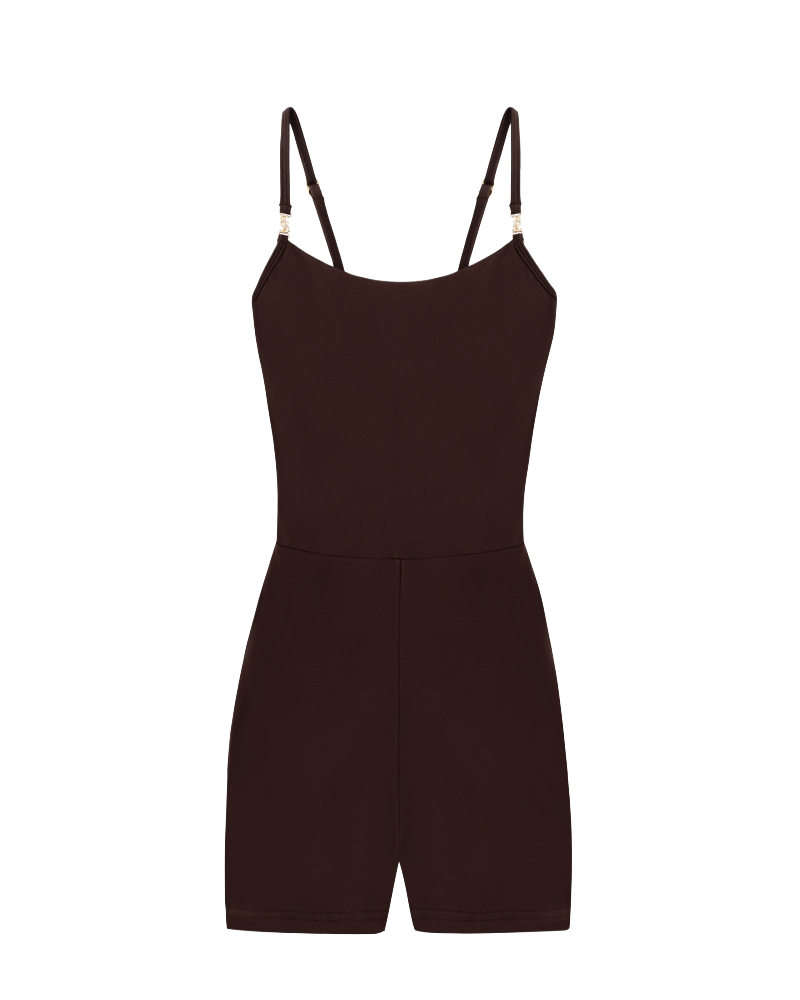 ESPRESSO UNITARD