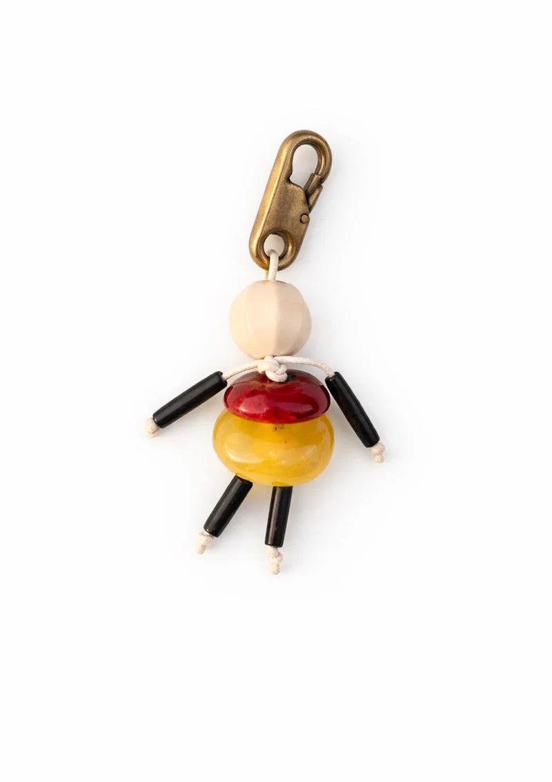 Doll Keyring
