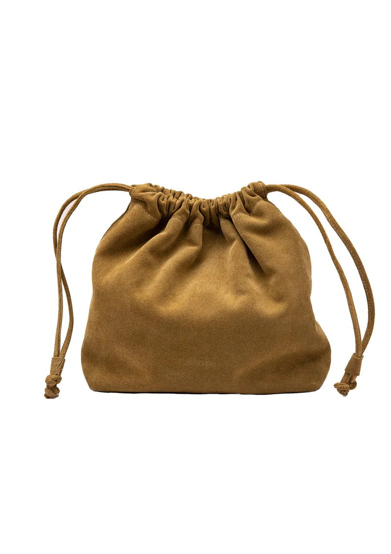 Сумка замшева Florence Suede