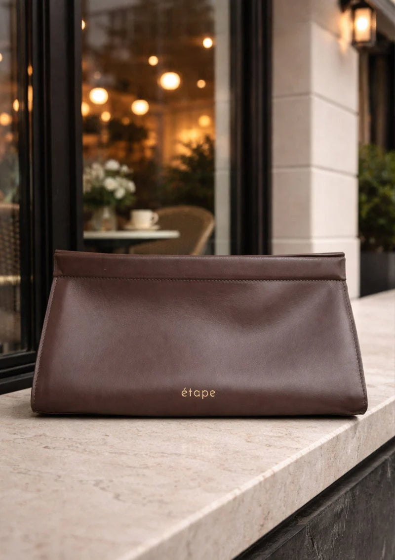 L'Arc Leather Bag