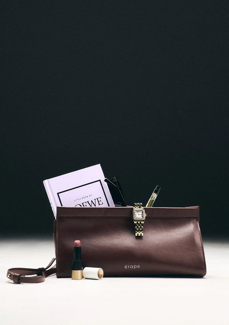 L'Arc Leather Bag
