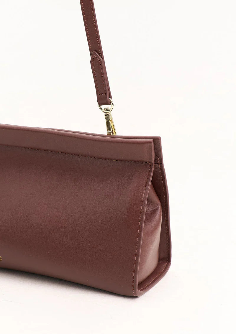 L'Arc Leather Bag