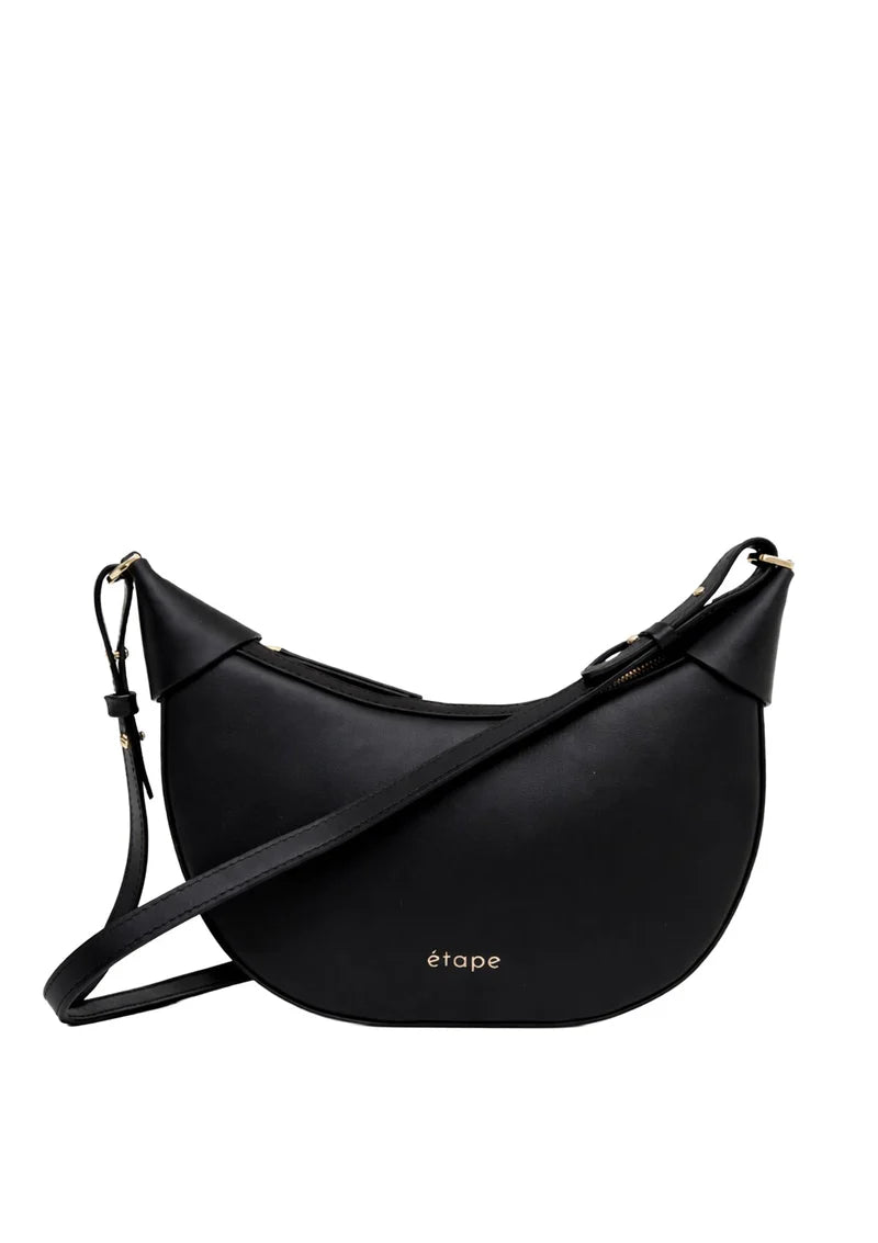 Moon Nappa Leather Bag