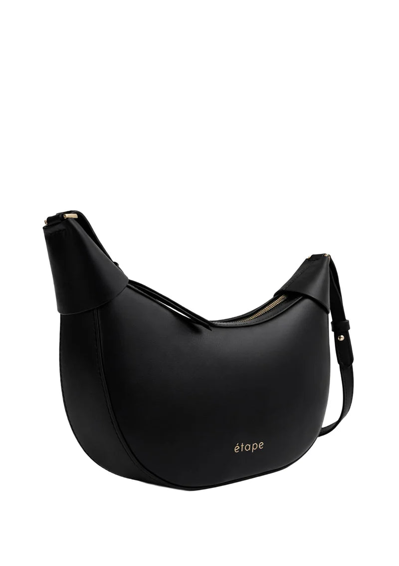 Moon Nappa Leather Bag