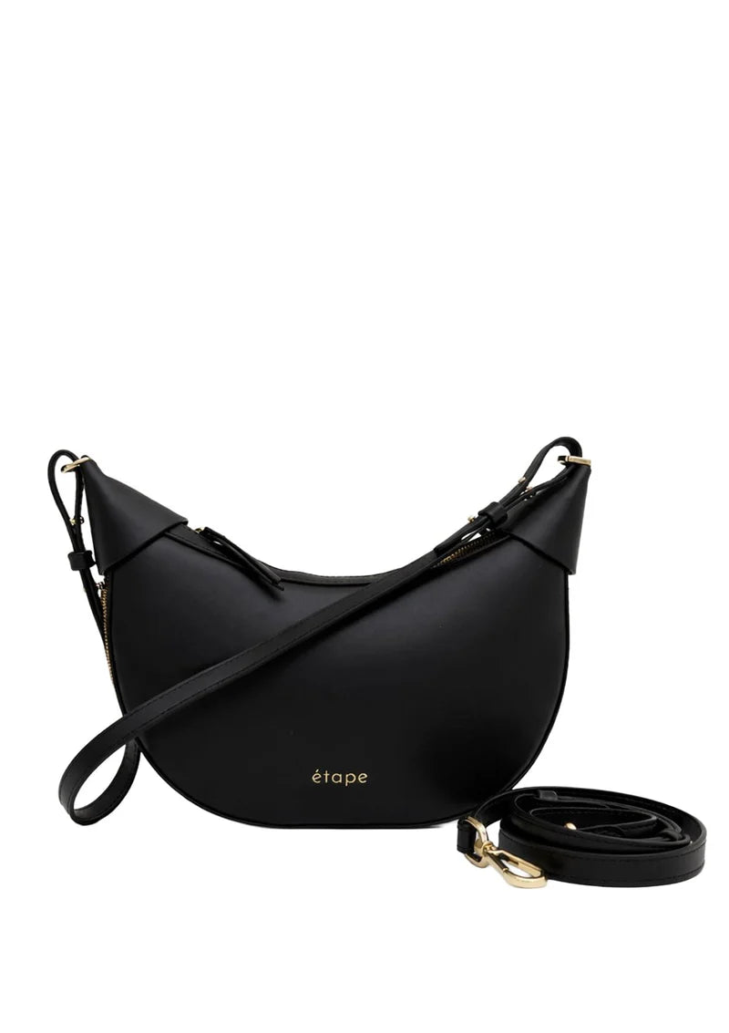 Moon Nappa Leather Bag