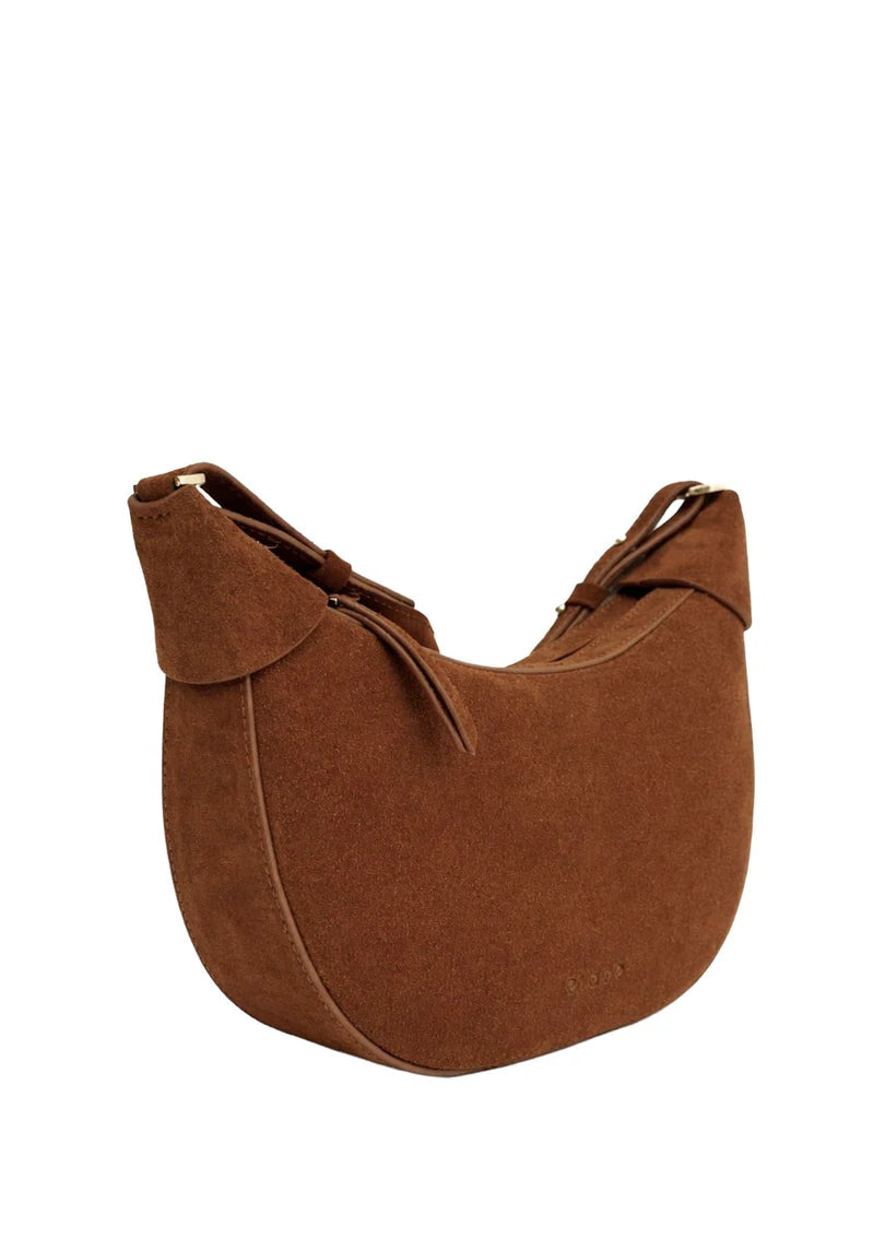 Moon Suede Bag