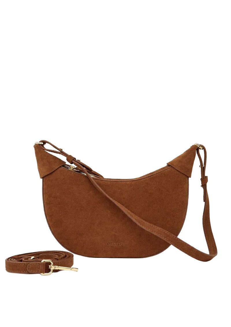 Moon Suede Bag