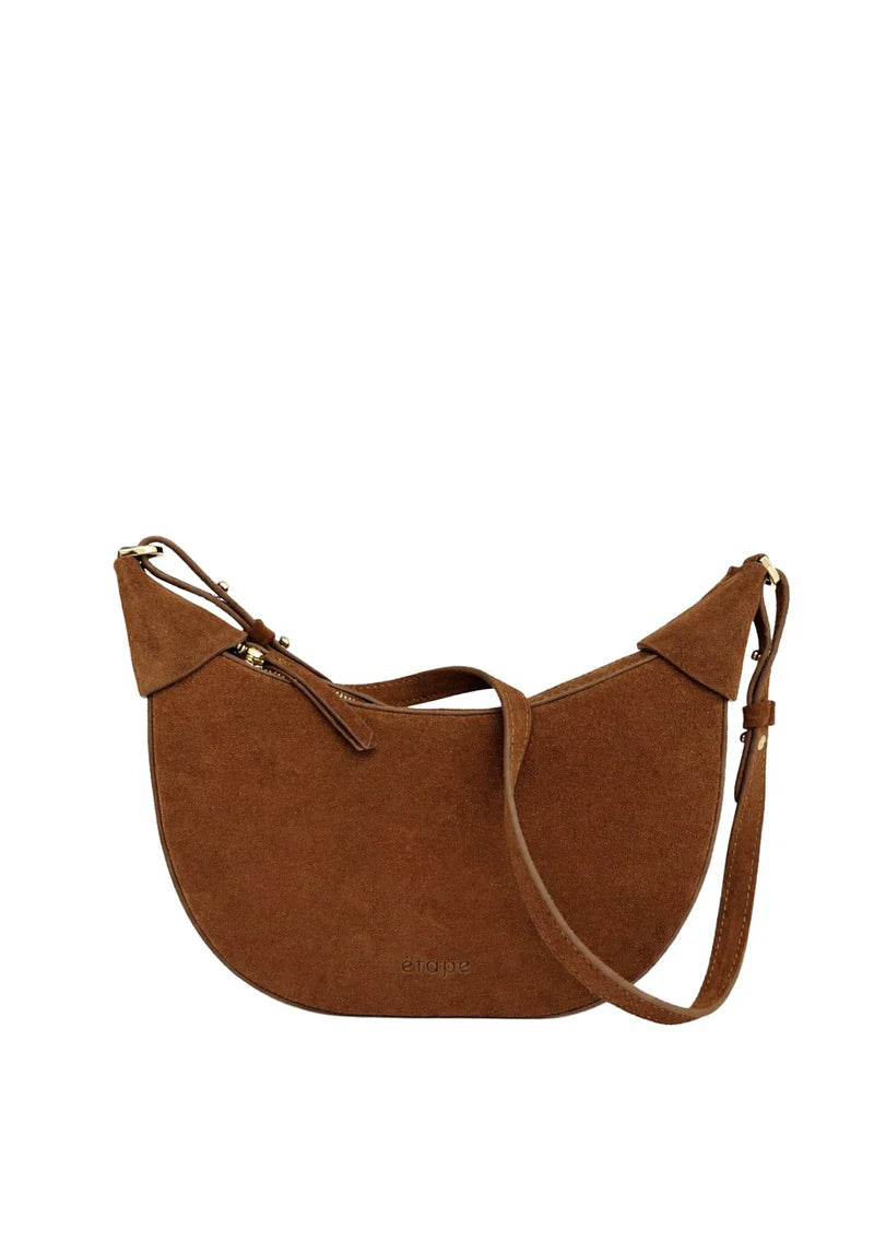 Moon Suede Bag