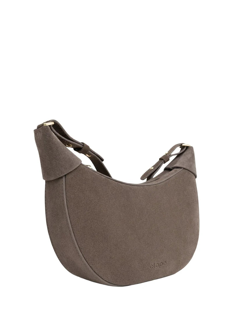 Moon Suede Bag