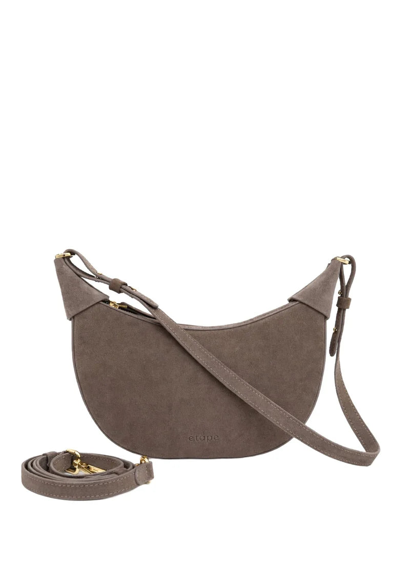 Moon Suede Bag
