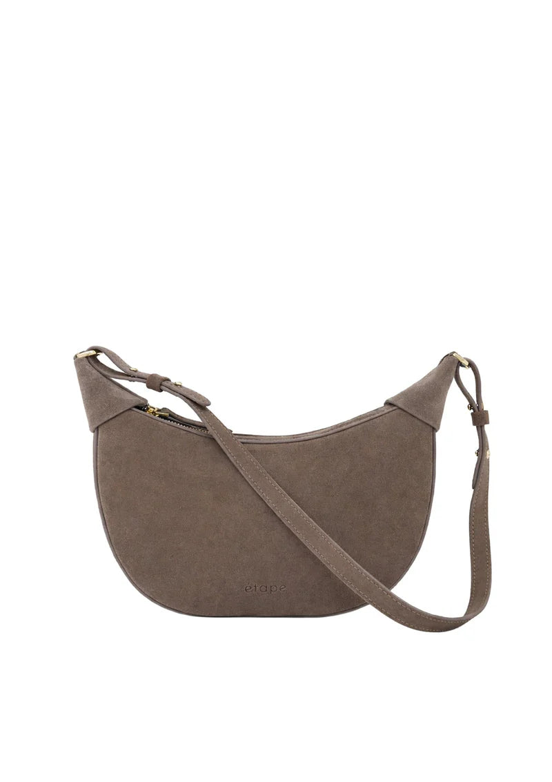 Moon Suede Bag