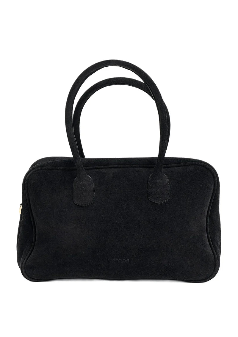 Roma Suede Bag