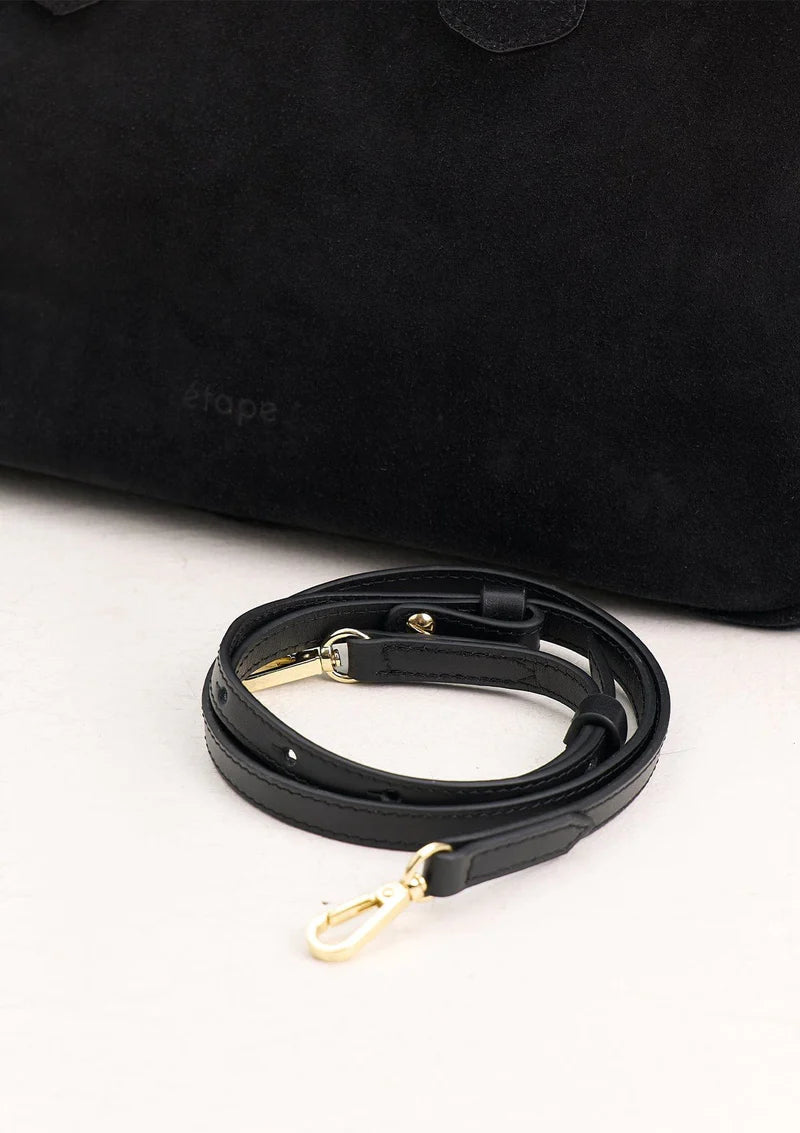 Roma Suede Bag