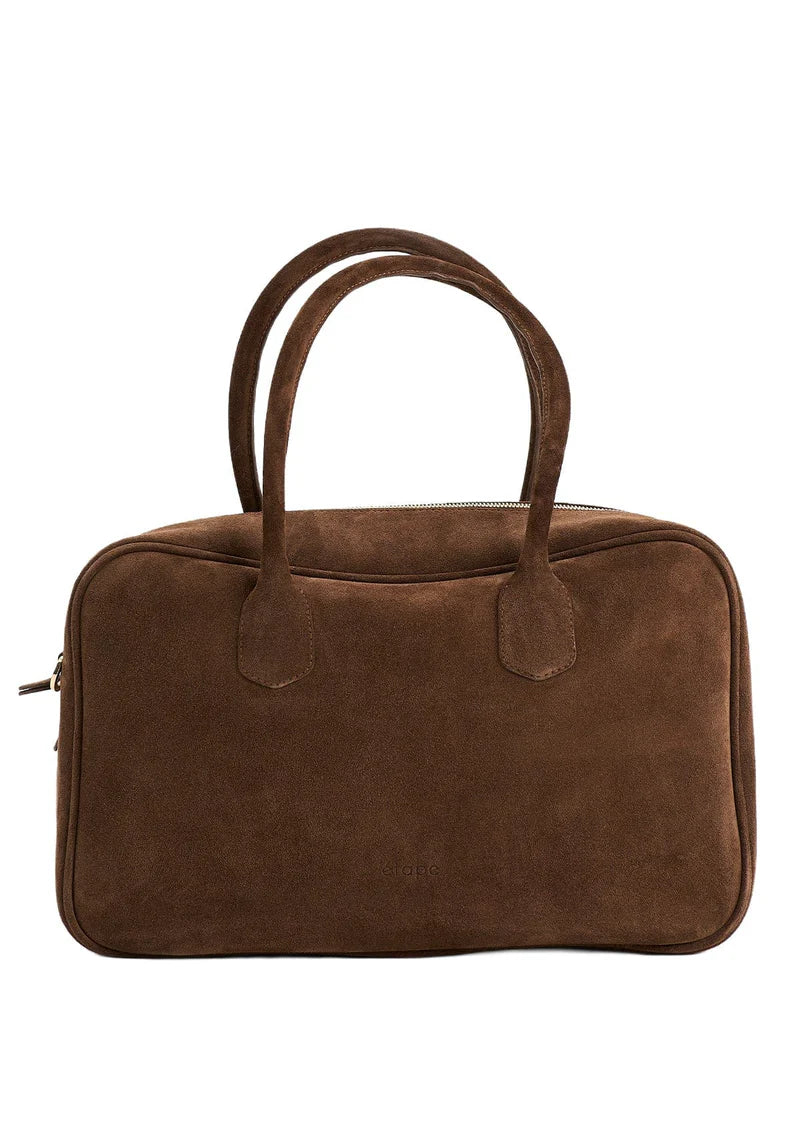 Roma Suede Bag
