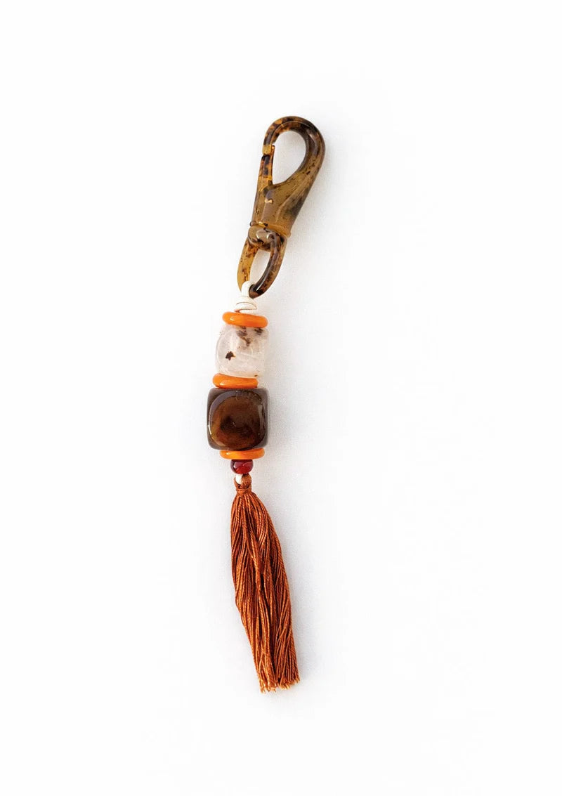 Tassel Keyring