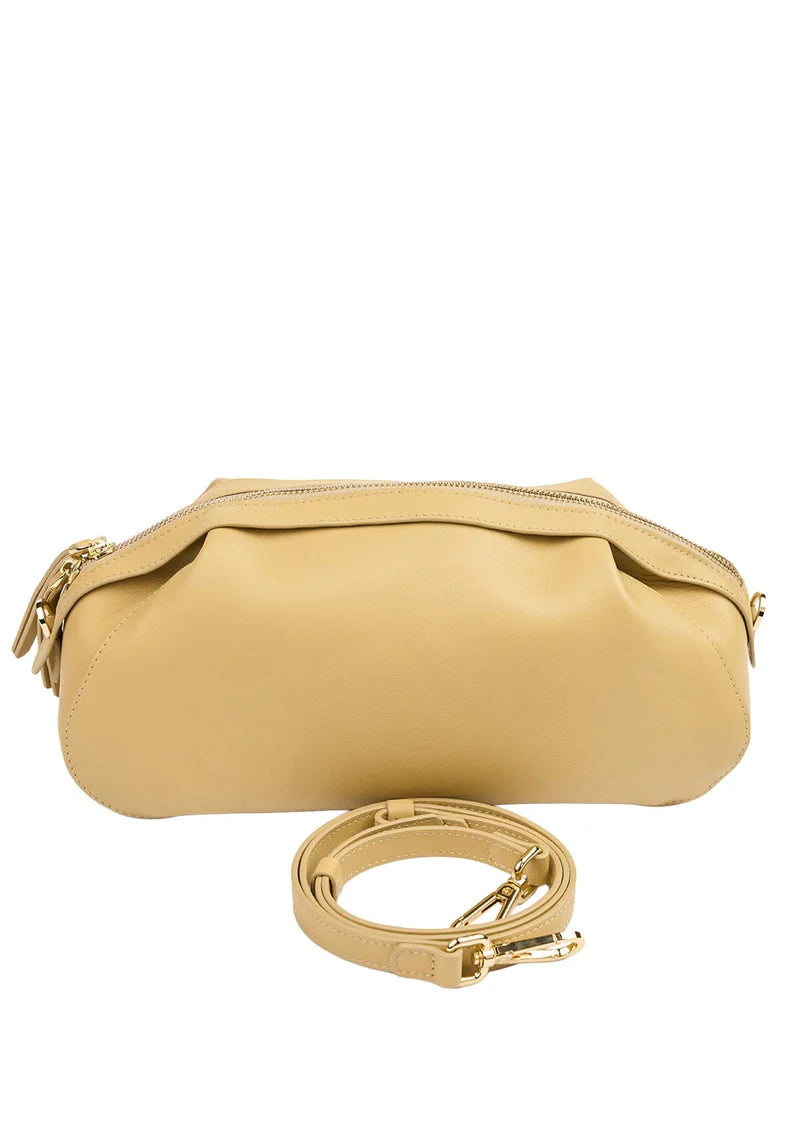 Venice Nappa Leather Bag