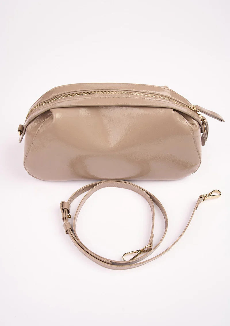 Venice Lacca Leather Bag