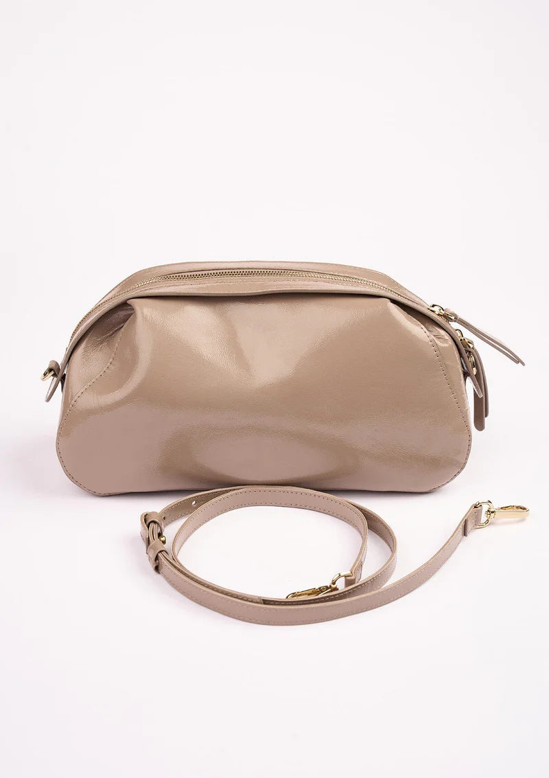 Venice Lacca Leather Bag