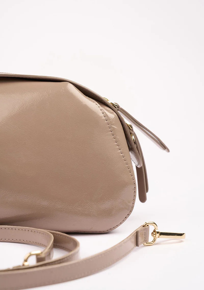 Venice Lacca Leather Bag