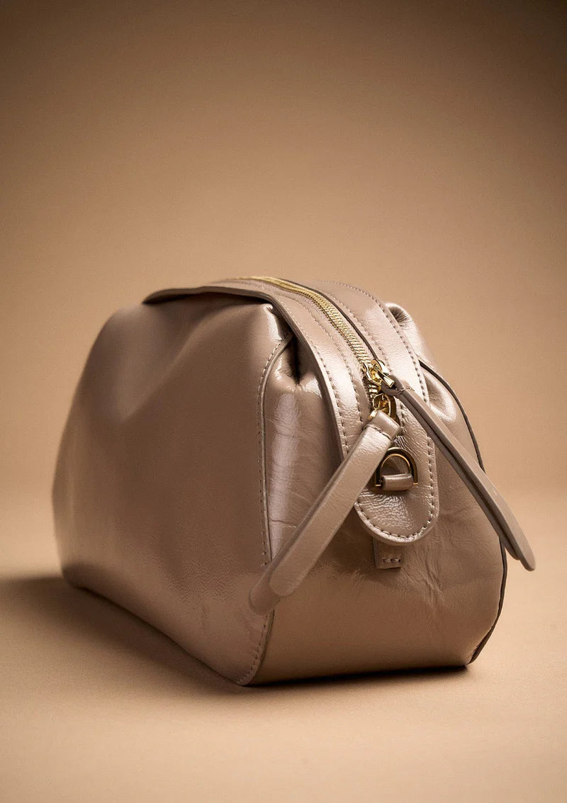 Venice Lacca Leather Bag