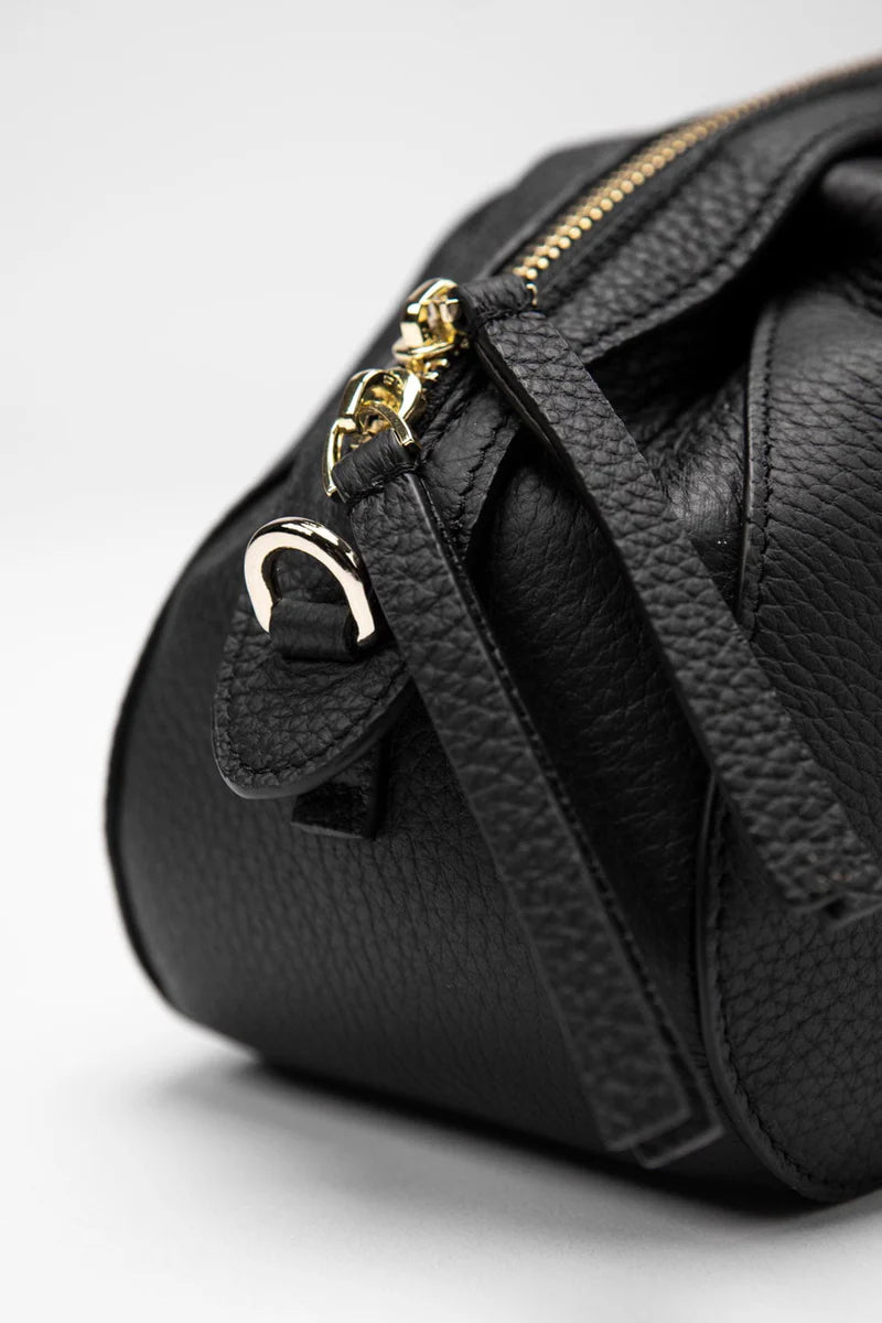 Leather bag Venice Flotard