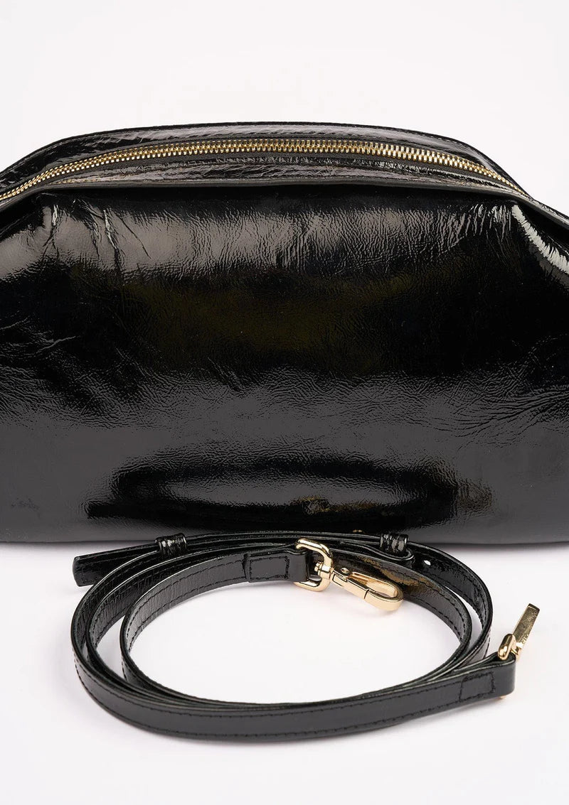 Venice Lacca Leather Bag