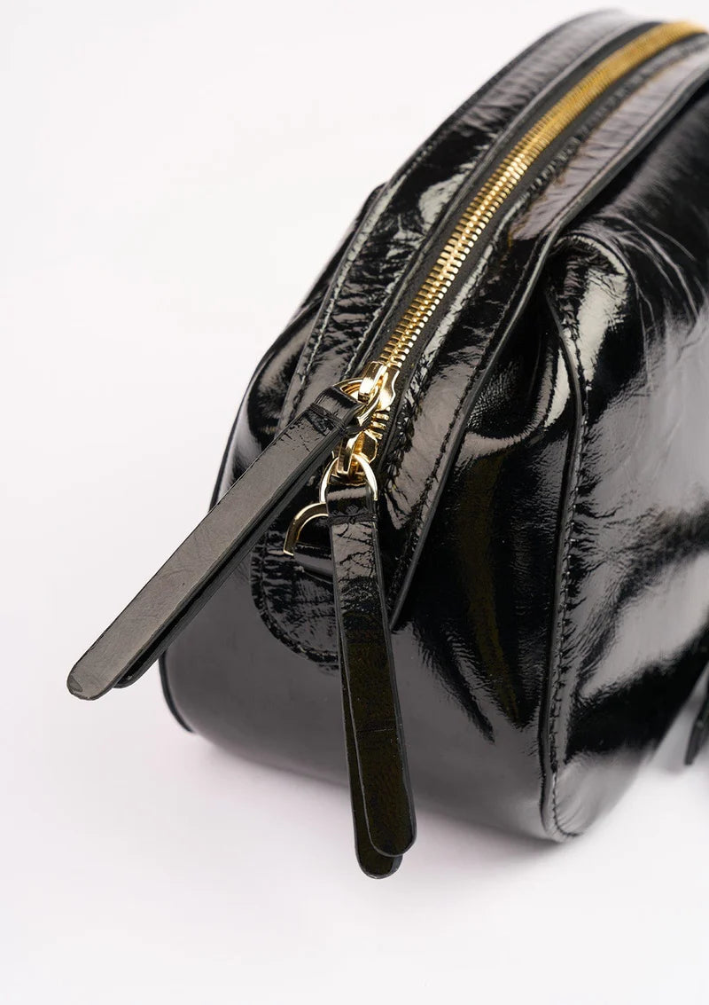 Venice Lacca Leather Bag