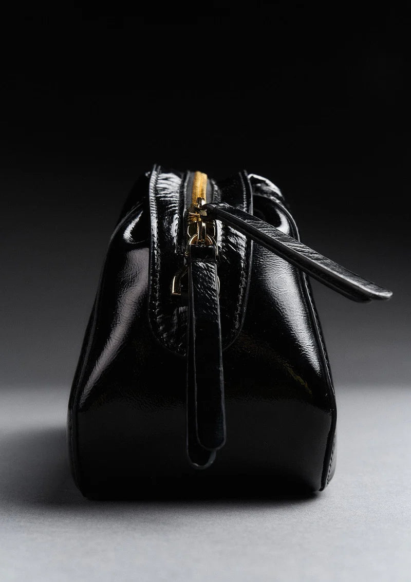Venice Lacca Leather Bag