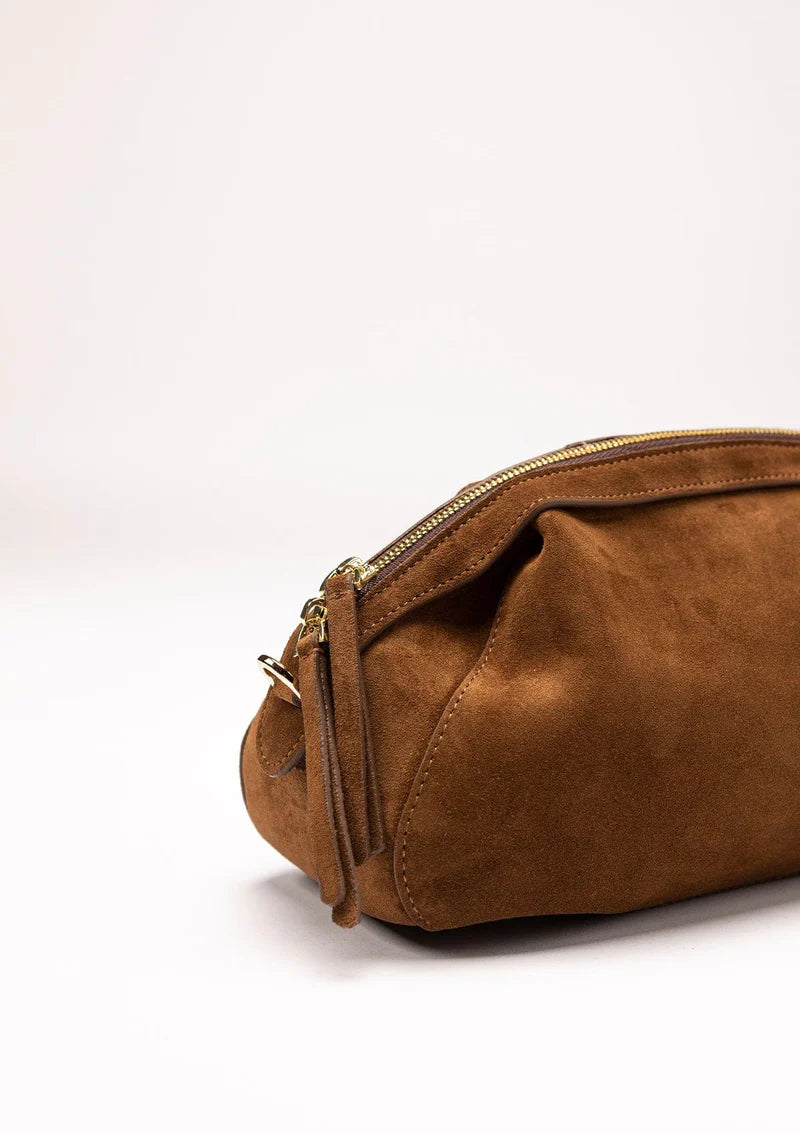 Etape Venice Suede Bag