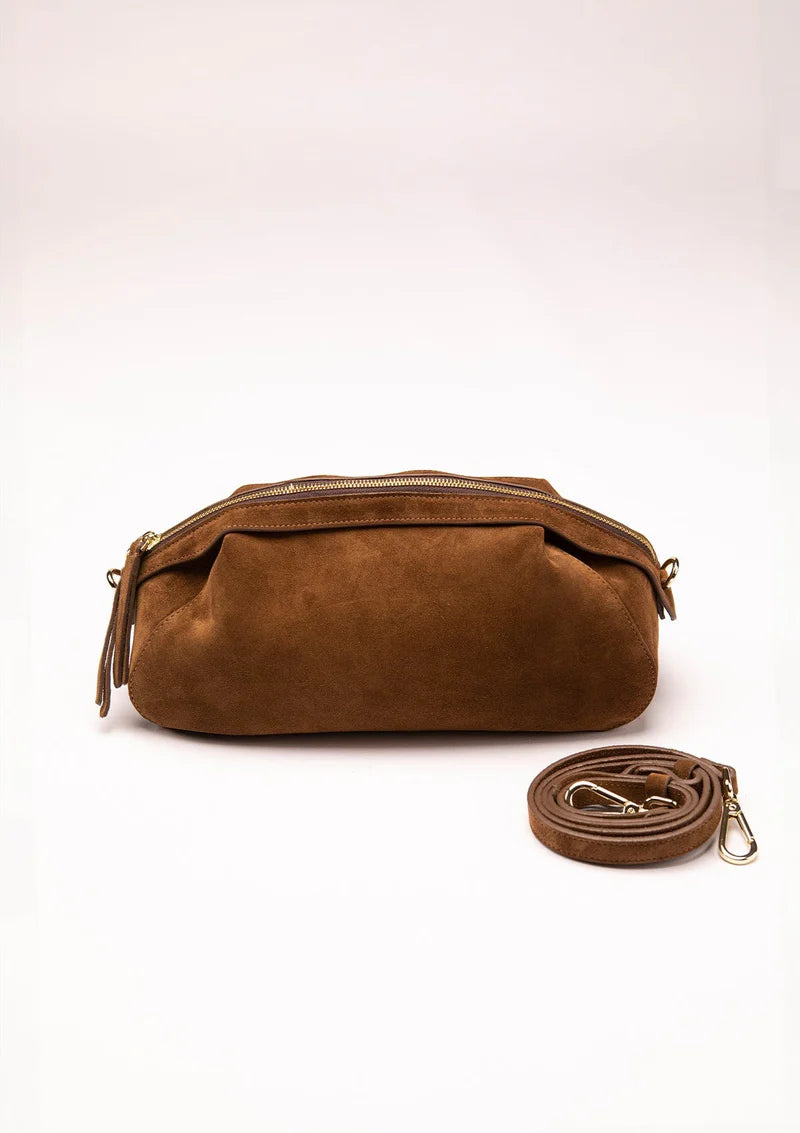 Etape Venice Suede Bag