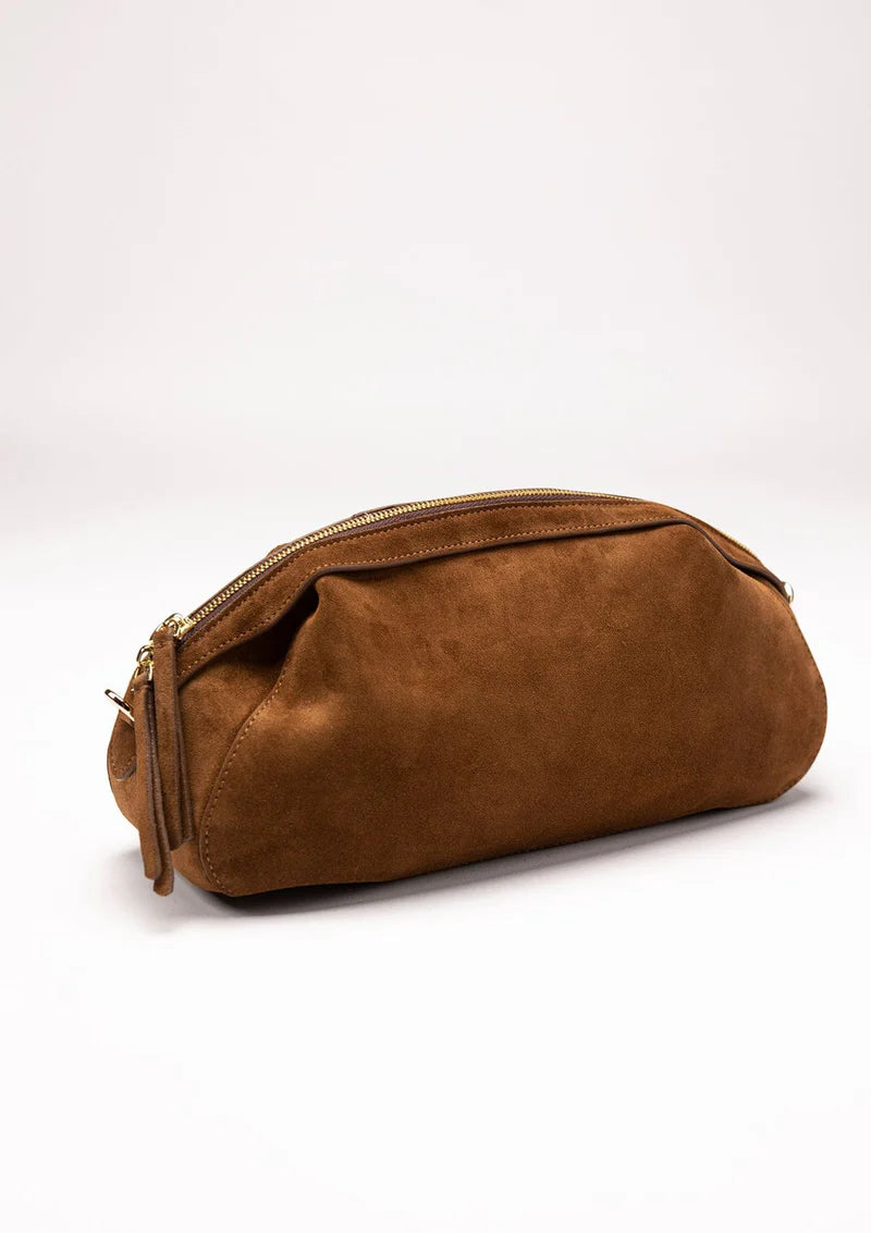 Etape Venice Suede Bag