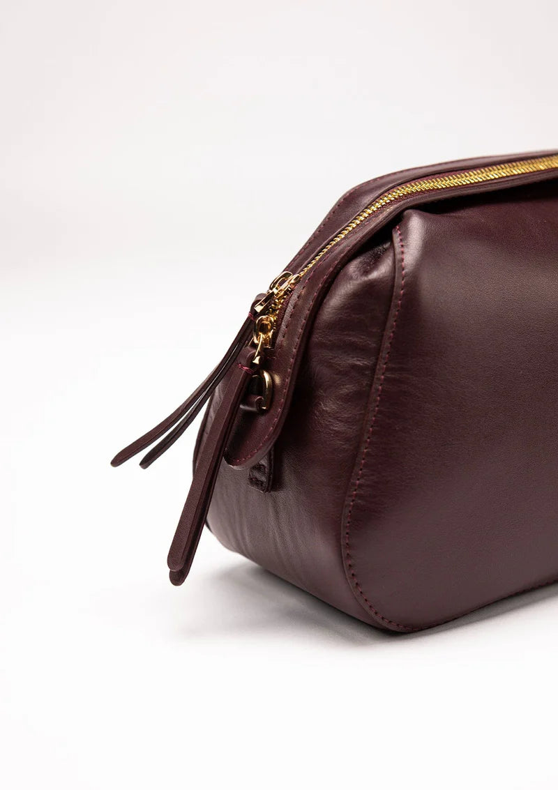 Venice Nappa Leather Bag