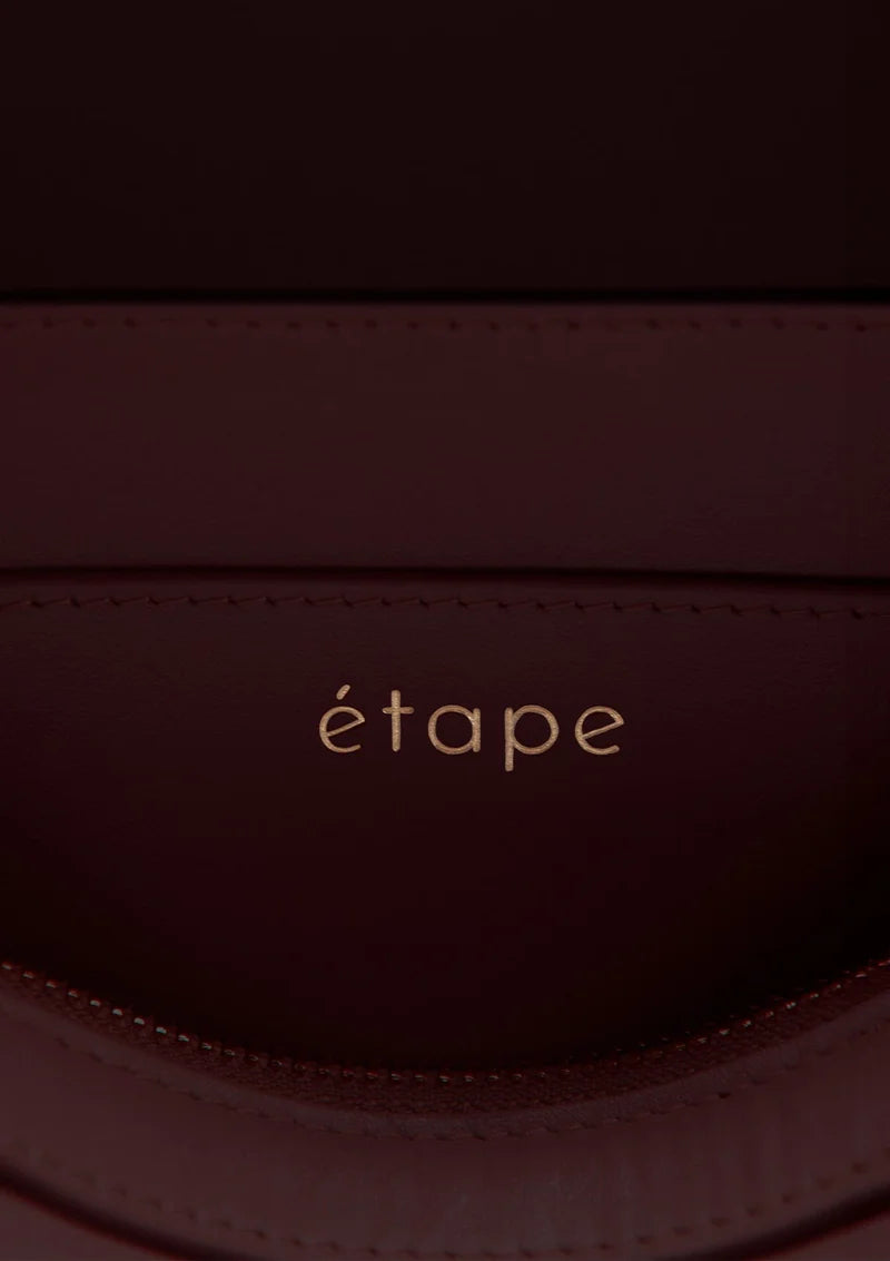 Venice Nappa Leather Bag