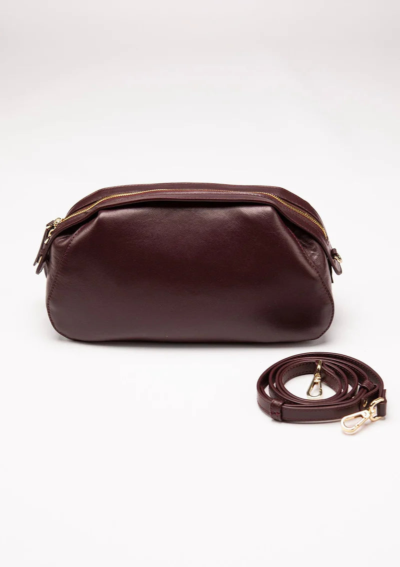 Venice Nappa Leather Bag