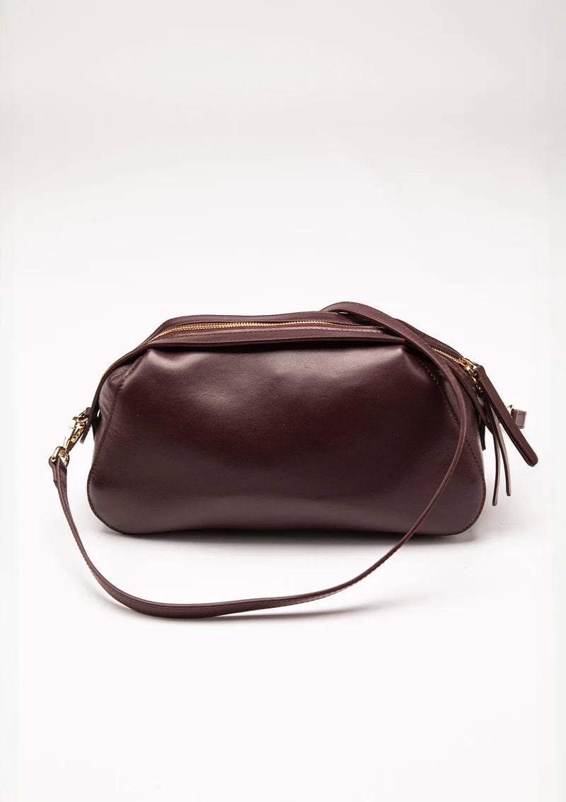 Venice Nappa Leather Bag