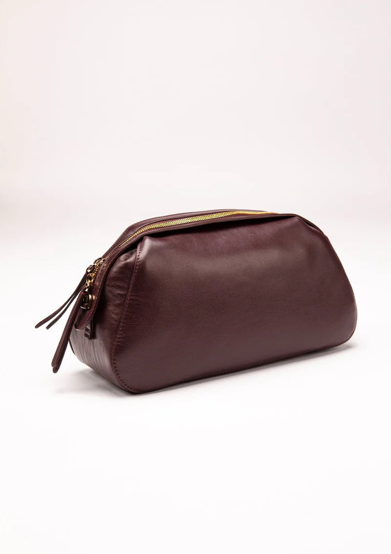 Venice Nappa Leather Bag