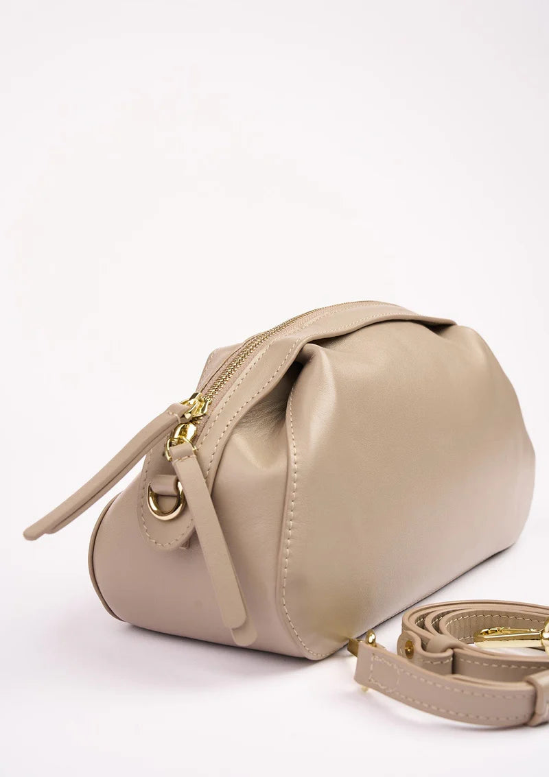Venice Nappa Leather Bag