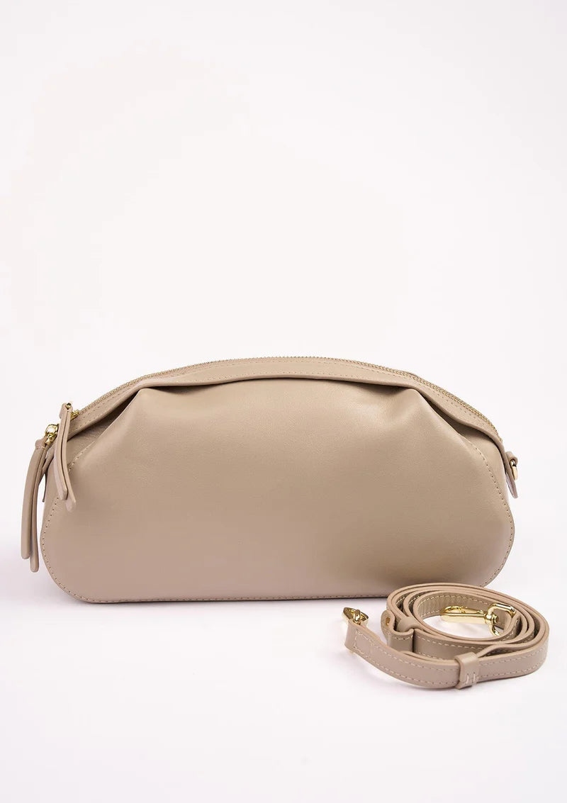 Venice Nappa Leather Bag