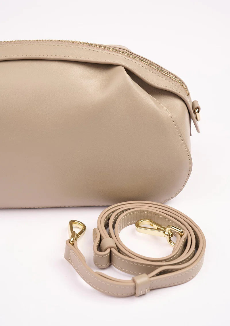 Venice Nappa Leather Bag