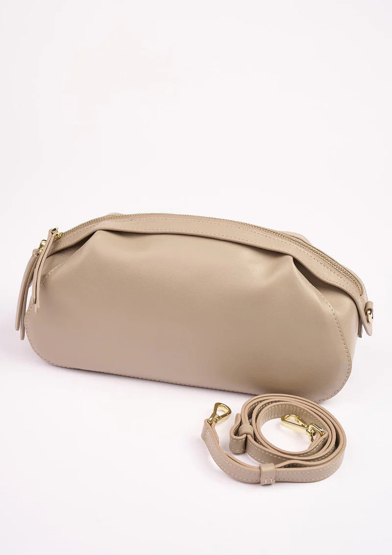 Venice Nappa Leather Bag