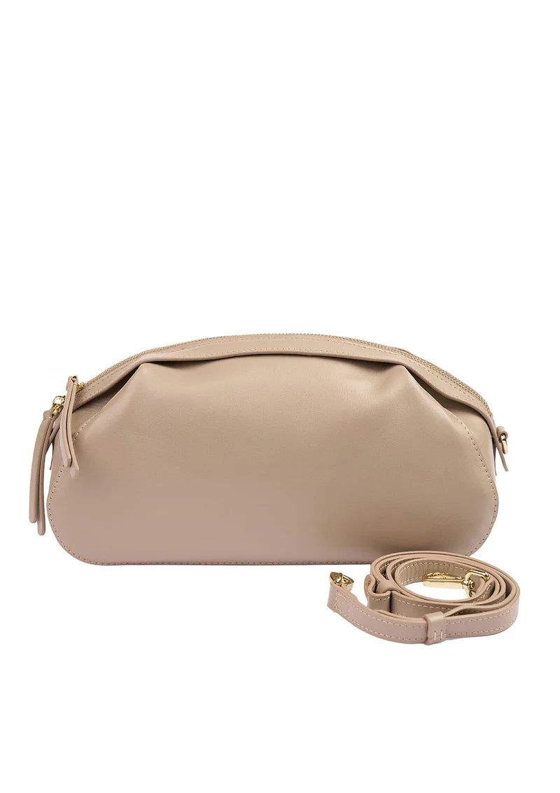 Venice Nappa Leather Bag
