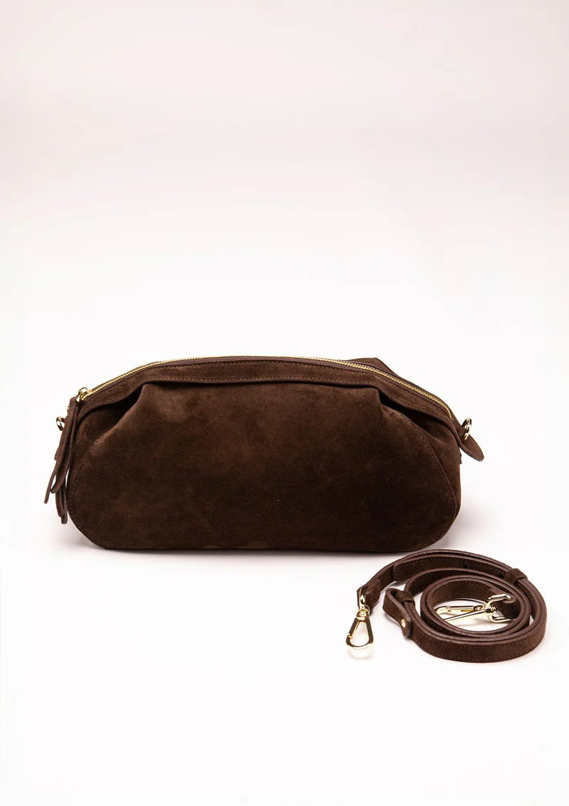 Etape Venice Suede Bag